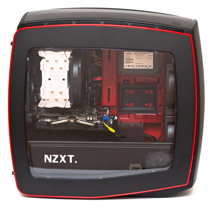 NZXT Manta