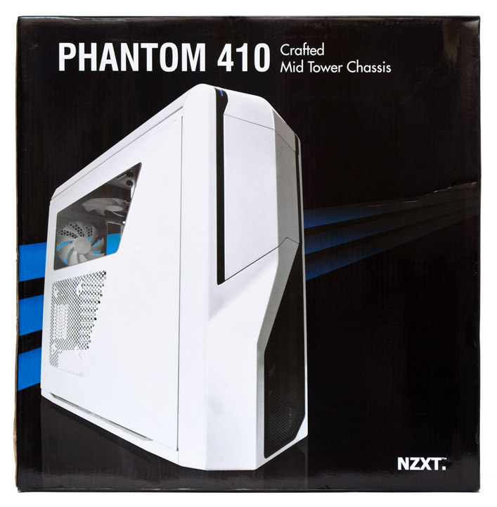 NZXT Phantom 410