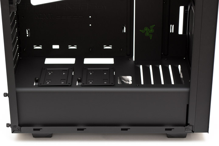 NZXT S340 – Designed by Razer