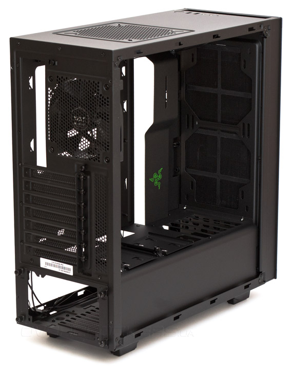 NZXT S340 – Designed by Razer