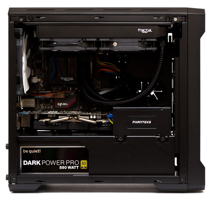 Phanteks Enthoo EVOLV ITX