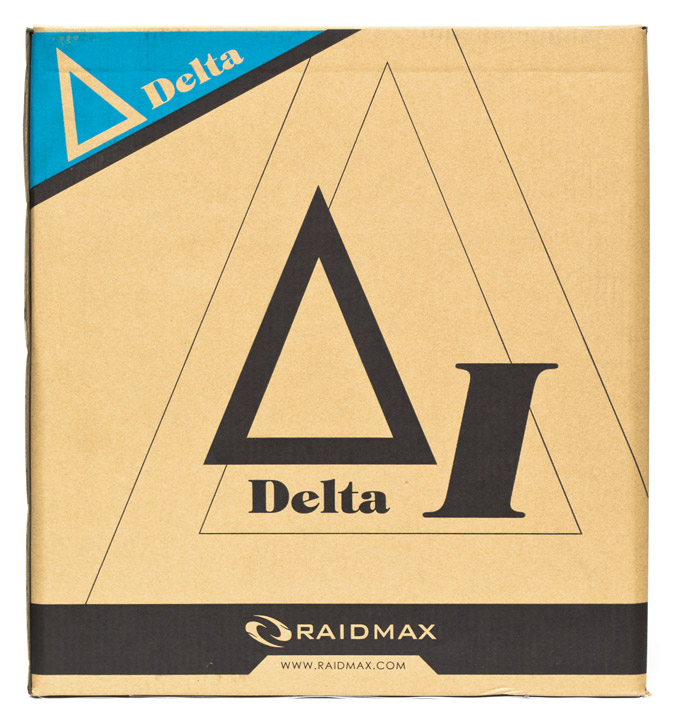 Raidmax Delta