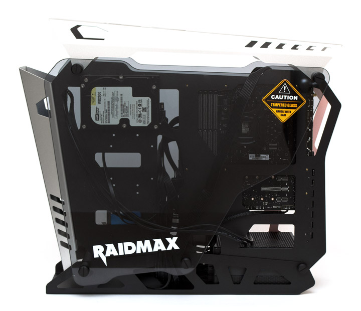 Raidmax X08