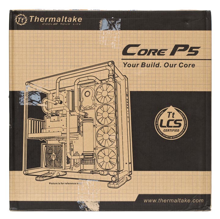 Thermaltake Core P5