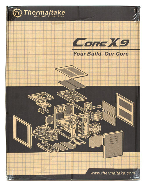 Thermaltake Core X9