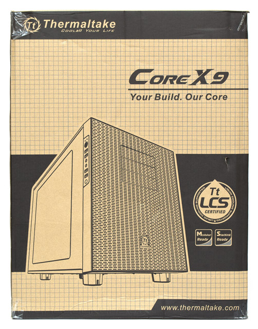 Thermaltake Core X9