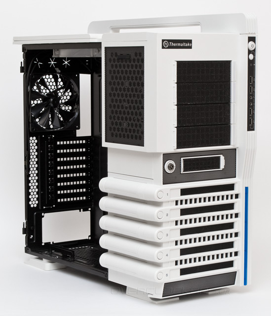 Thermaltake Level 10 GT Snow White