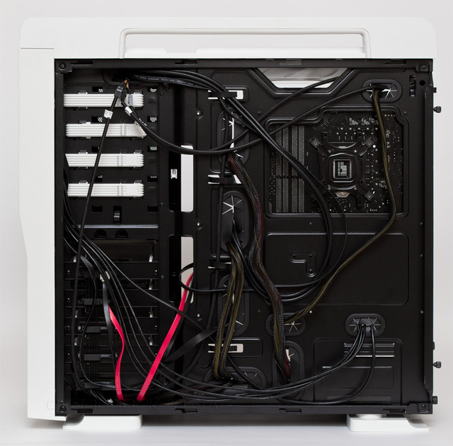 Thermaltake Level 10 GT Snow White