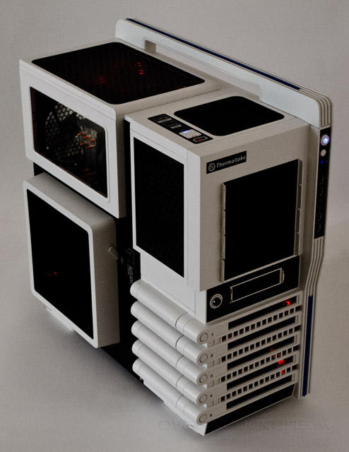 Thermaltake Level 10 GT Snow White