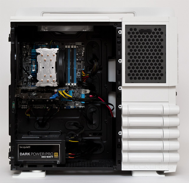 Thermaltake Level 10 GT Snow White