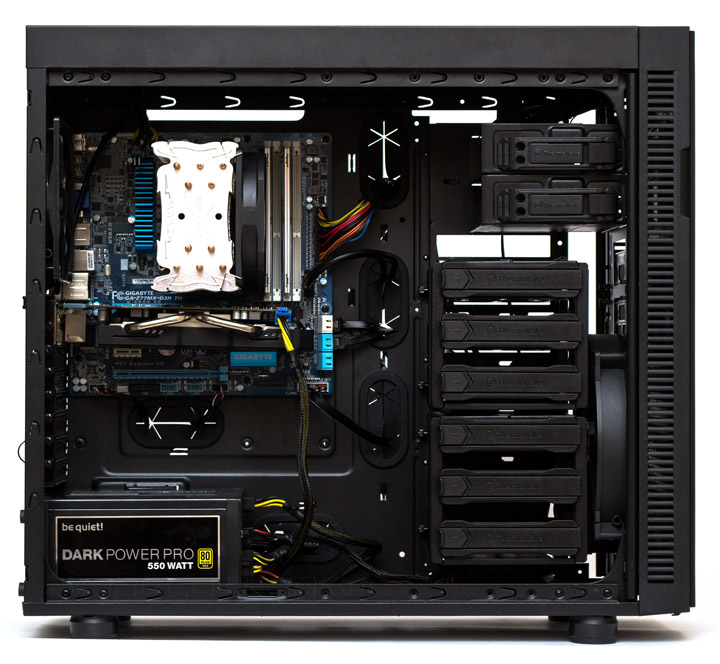 Thermaltake Supressor F51