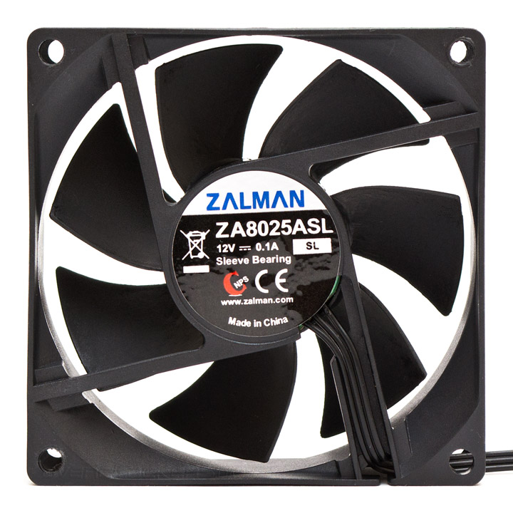 Zalman A1