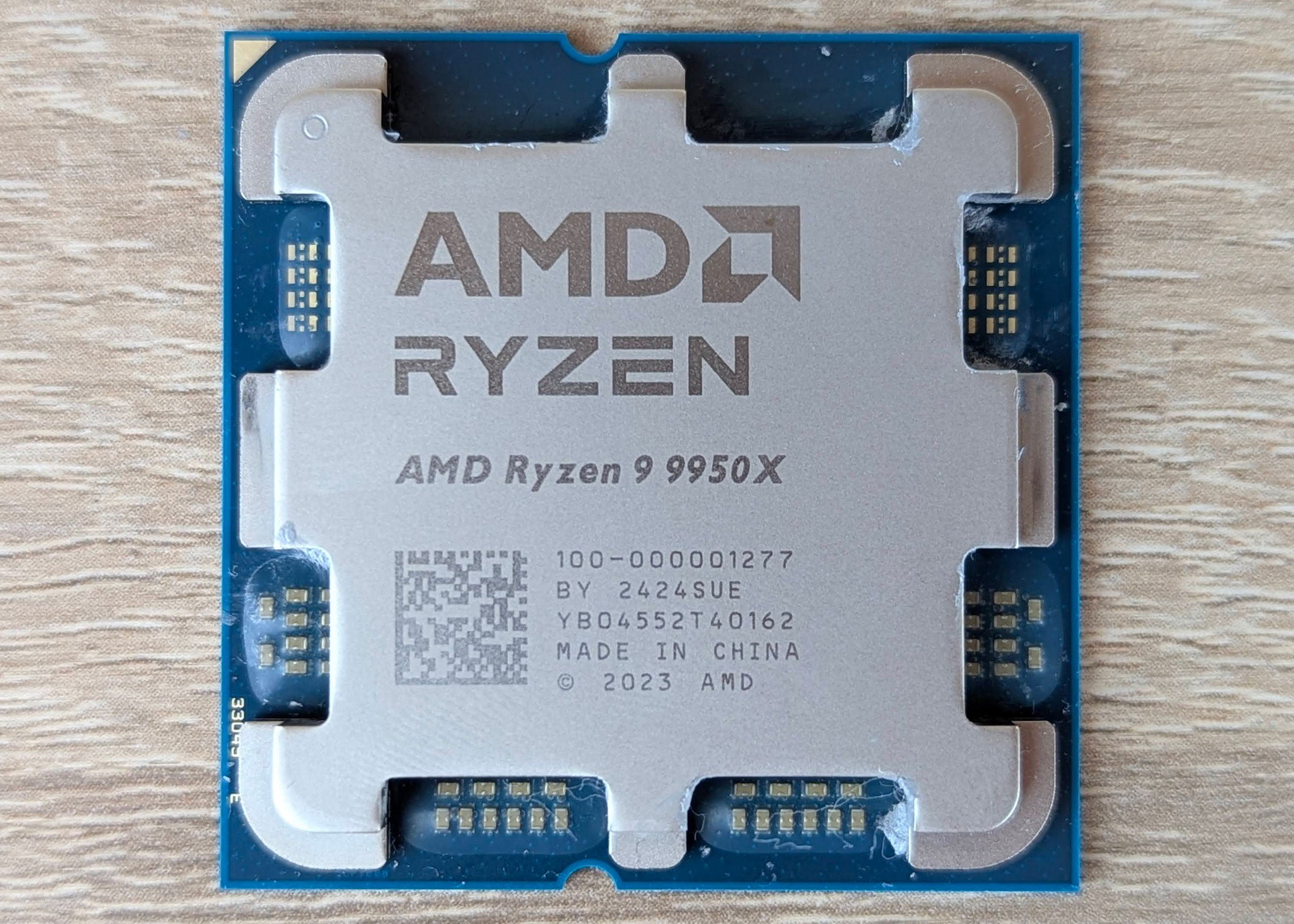 Огляд та тестування процесора AMD Ryzen 9 9950X для платформи Socket AM5. Коли виграєш пост-фактум