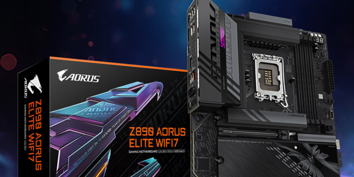 Огляд та тестування материнської плати Gigabyte Z890 AORUS Elite WiFi7. Демократичний Next Gen