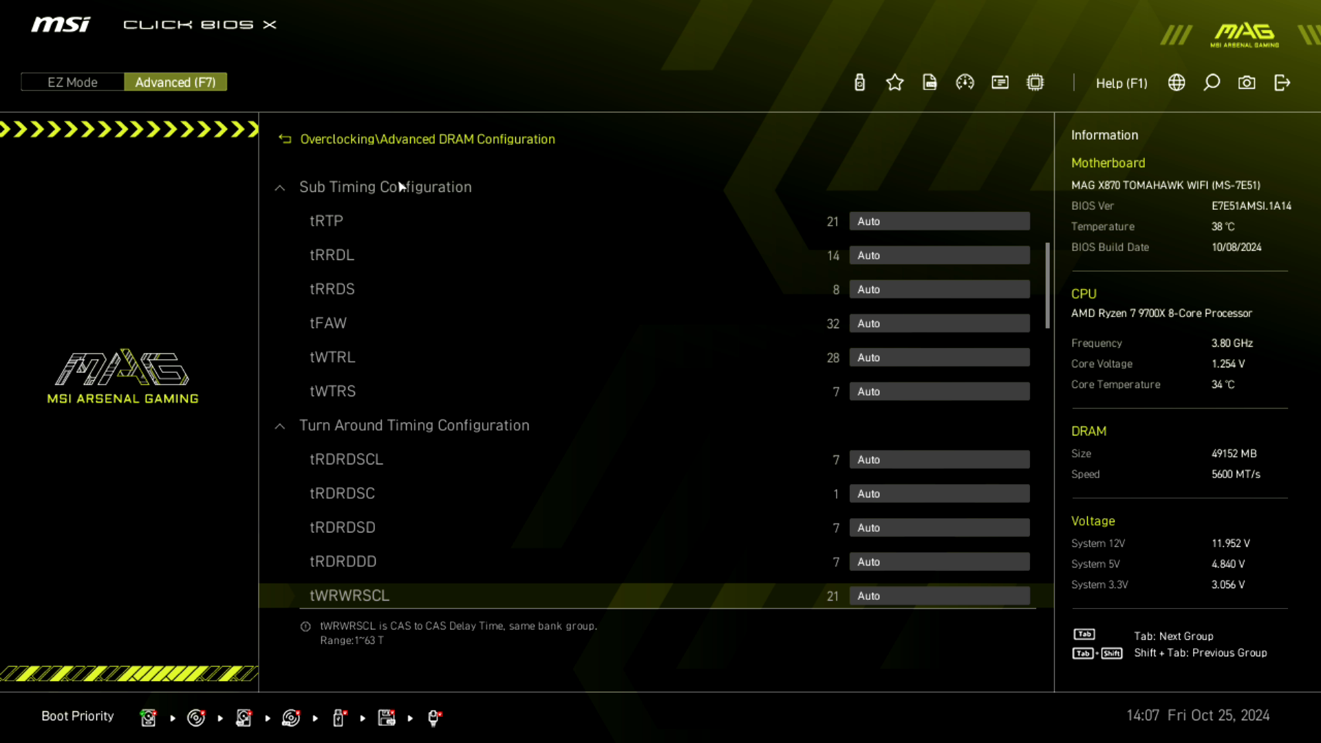 Огляд та тестування материнської плати MSI MAG X870 TOMAHAWK WIFI для платформи AMD Socket AM5