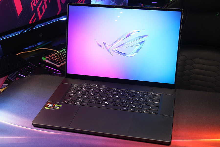 Обзор и тестирование ноутбука ASUS ROG Zephyrus G16 (2024) GA605 на базе процессора AMD Ryzen AI 9 HX 370 и видеокарты Nvidia GeForce RTX 4070