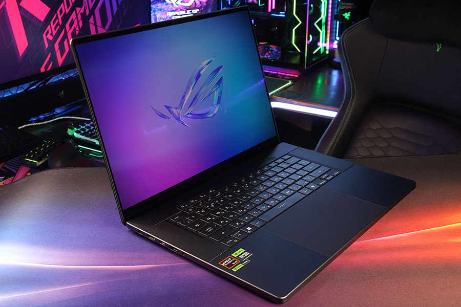 Огляд та тестування ноутбука ASUS ROG Zephyrus G16 (2024) GA605 на базі процесора AMD Ryzen AI 9 HX 370 та відеокарти Nvidia GeForce RTX 4070