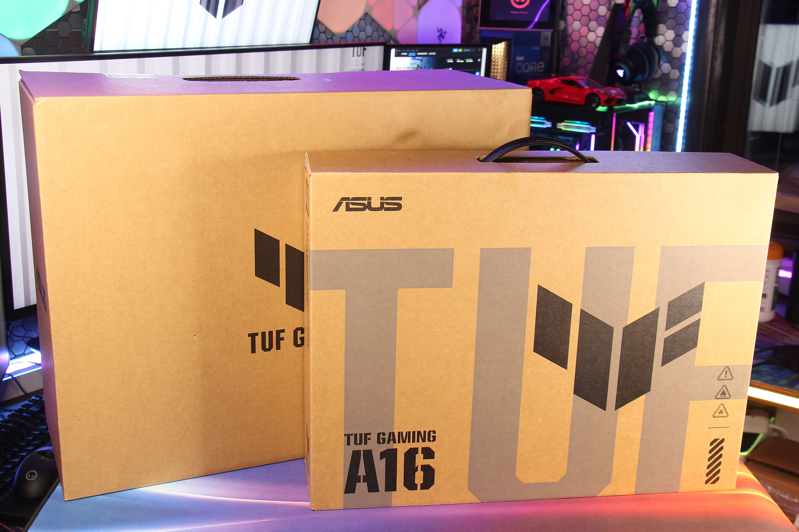 Огляд та тестування ігрового 16″ ноутбука ASUS TUF Gaming A16 (2024) FA608 на базі процесора AMD Ryzen AI 9 HX370 та відеокарти NVIDIA GeForce RTX 4070