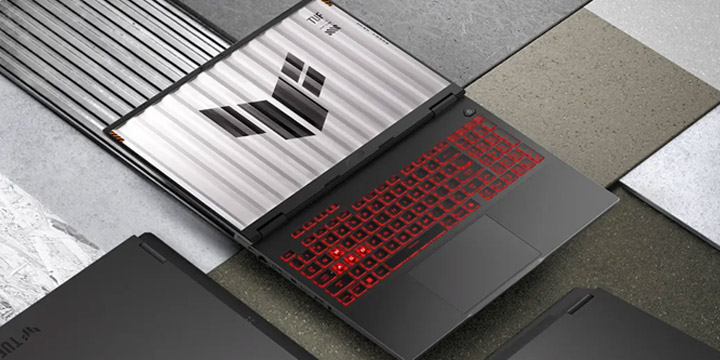 Огляд та тестування ігрового 16″ ноутбука ASUS TUF Gaming A16 (2024) FA608 на базі процесора AMD Ryzen AI 9 HX370 та відеокарти NVIDIA GeForce RTX 4070