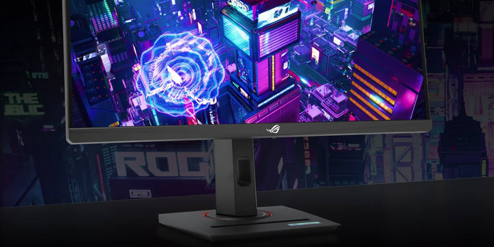 Огляд та тестування ігрового 24,5″ монітора ASUS ROG Strix XG259CMS з частотою оновлення 310 Гц