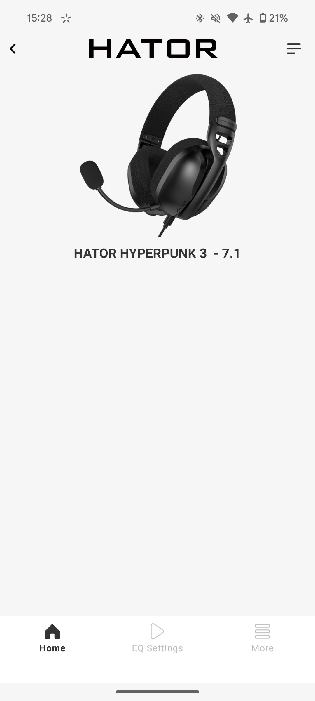 Обзор гарнитуры HATOR Hyperpunk 3 USB