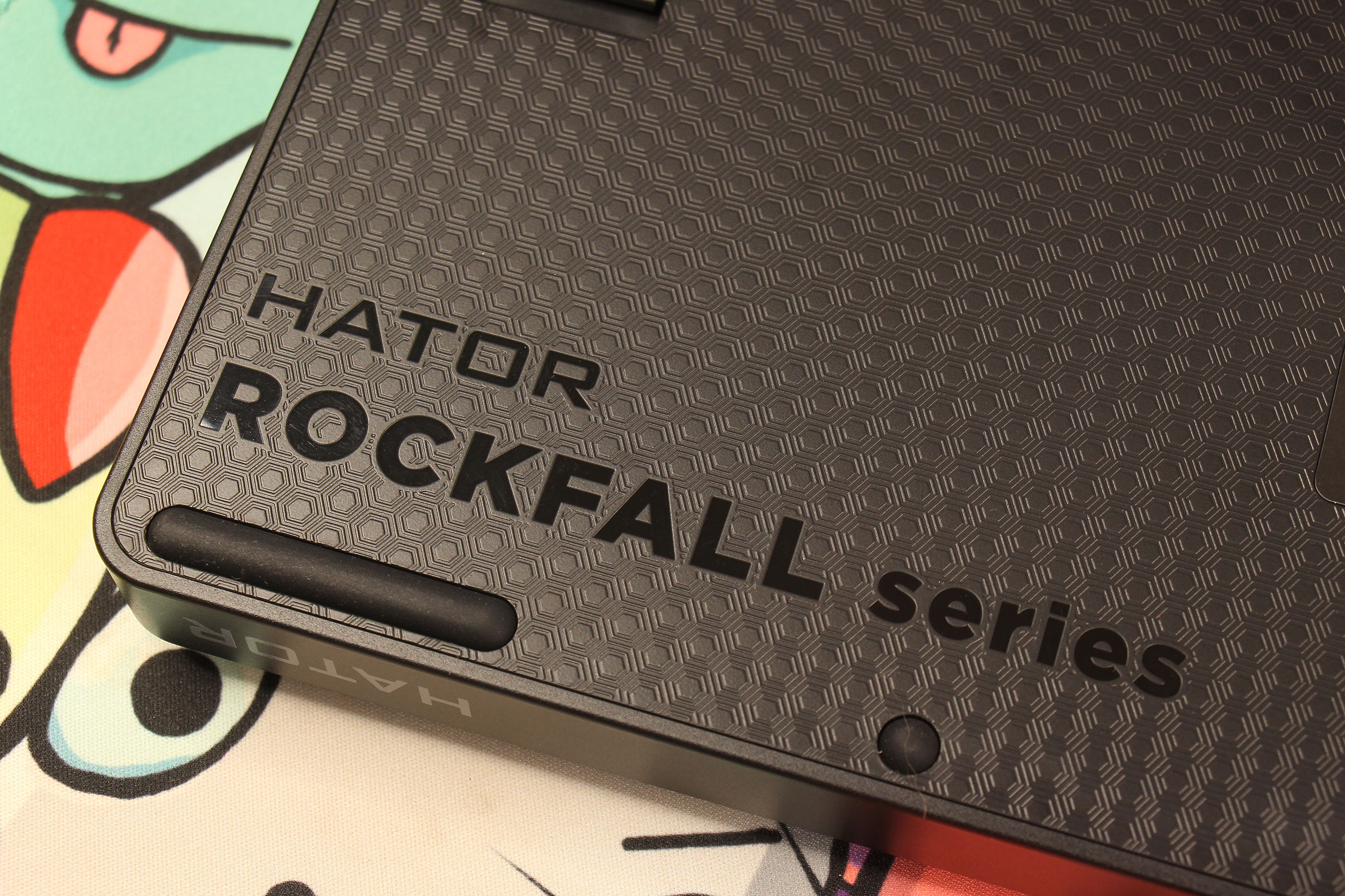 Обзор беспроводной hot-swap клавиатуры HATOR Rockfall 3 TKL Wireless