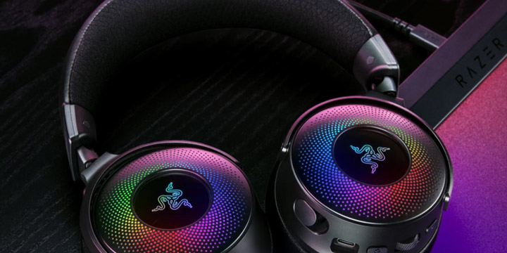 Огляд лінійки ігрових гарнітур Razer Kraken V4 X, V4 та V4 Pro