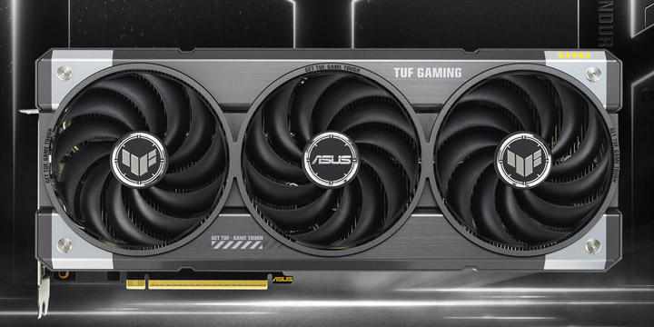 Обзор и тестирование видеокарты ASUS TUF Gaming GeForce RTX 5070 Ti 16GB OC Edition