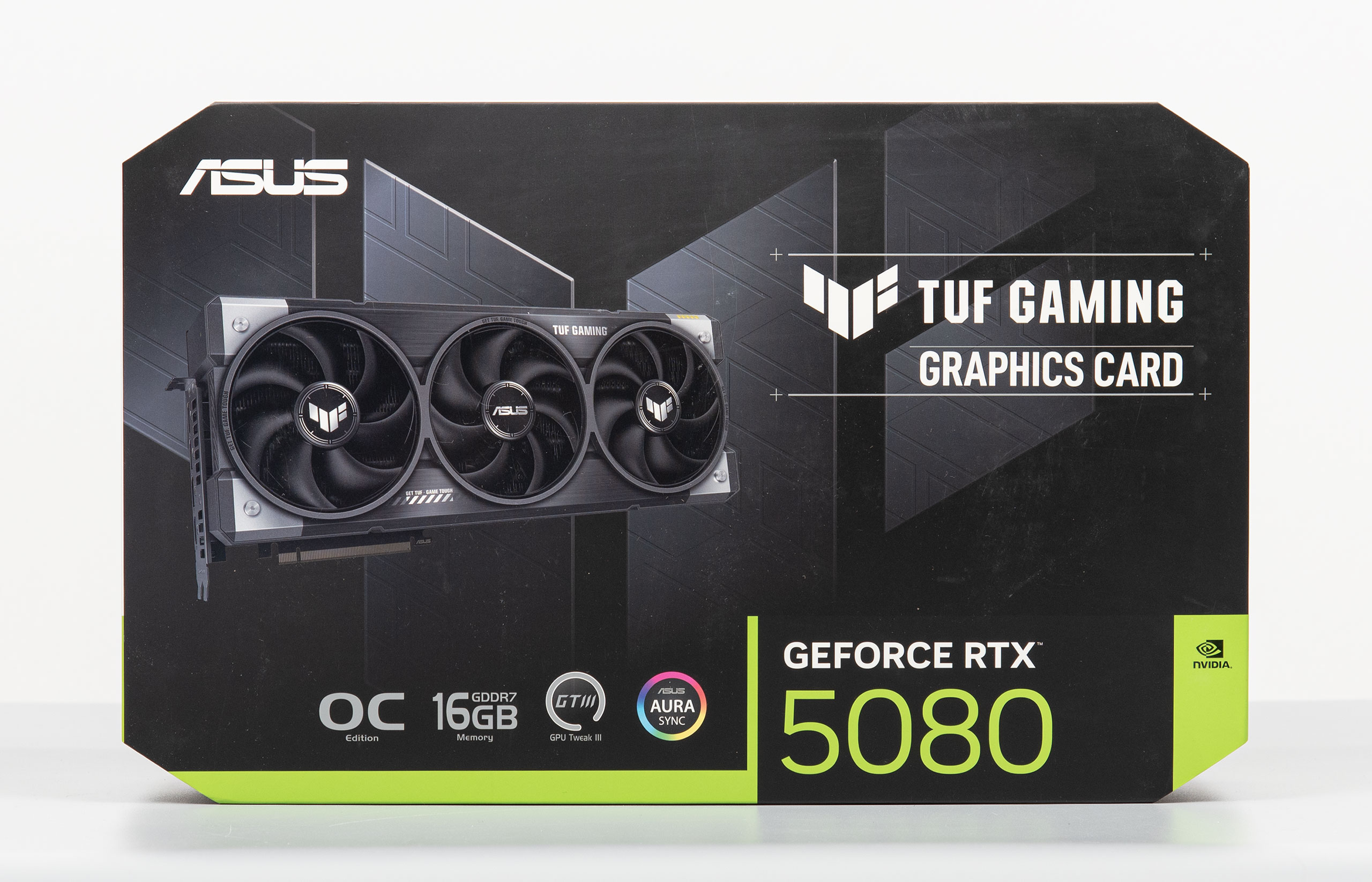 Обзор и тестирование видеокарты ASUS TUF Gaming GeForce RTX 5080 16GB OC Edition. Эволюционное развитие