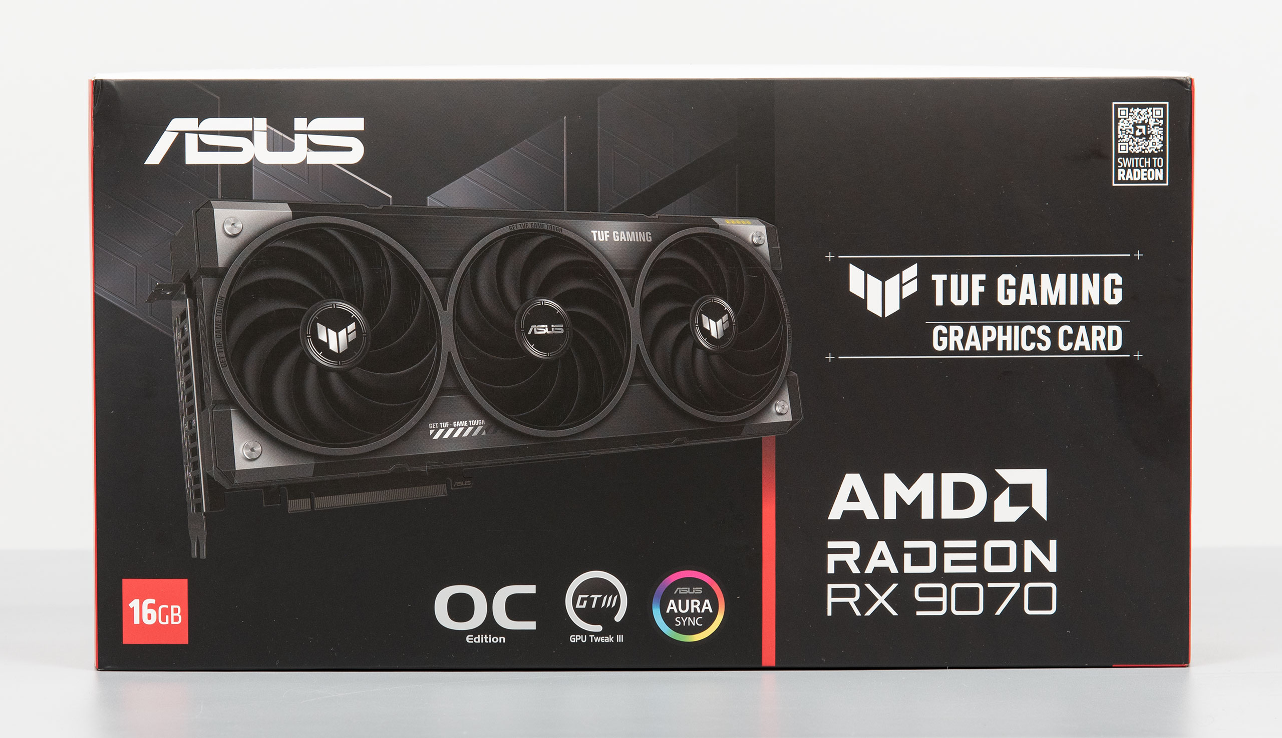 Обзор и тестирование видеокарты ASUS TUF Gaming Radeon RX 9070 OC Edition. «Красный» ответ