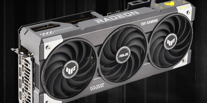 Огляд та тестування відеокарти ASUS TUF Gaming Radeon RX 9070 OC Edition. «Червона» відповідь