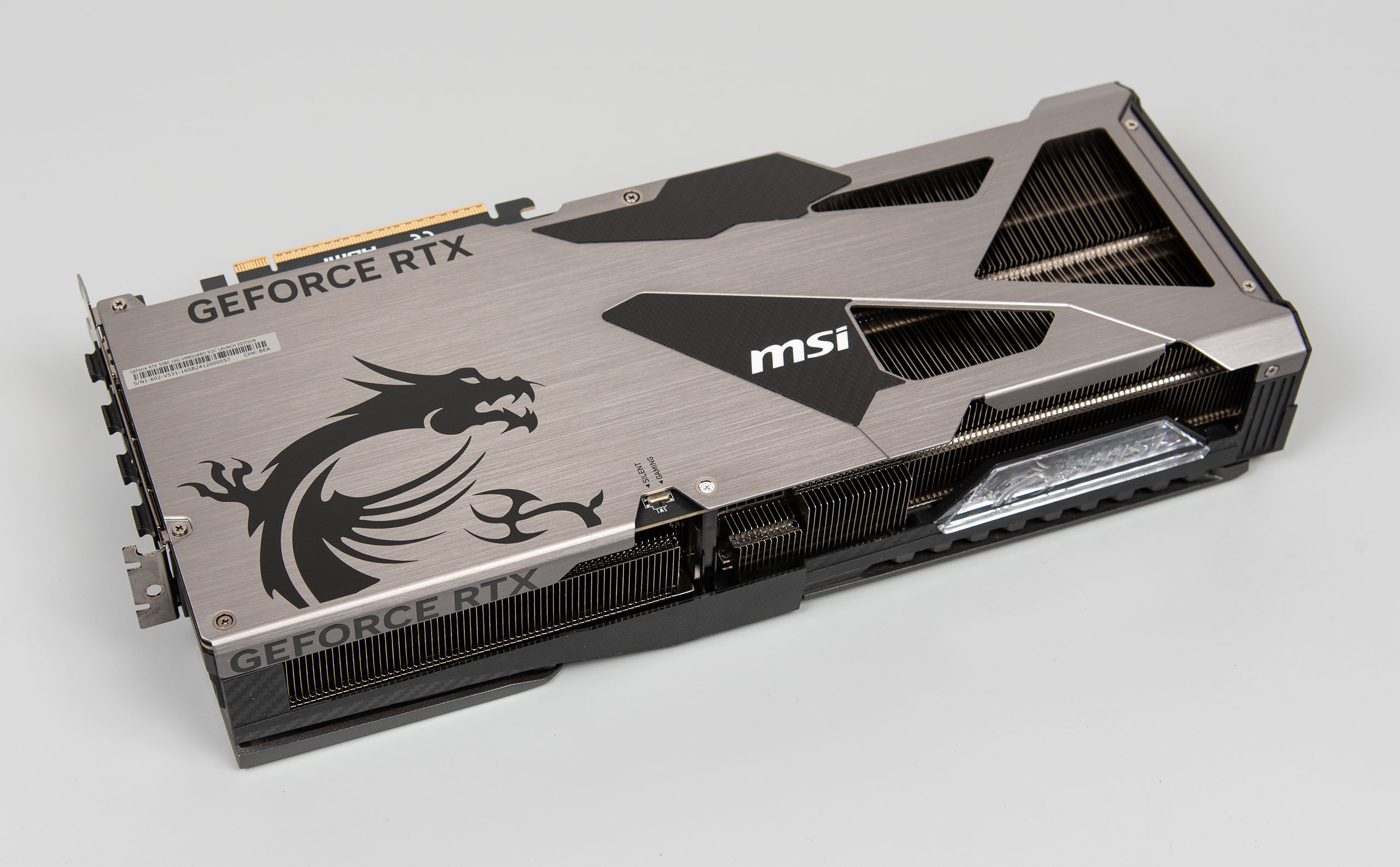 Обзор и тестирование видеокарты MSI GeForce RTX 5080 16G Vanguard SOC Launch Edition