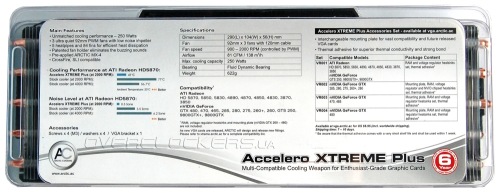 Arctic Cooling Accelero XTREME Plus