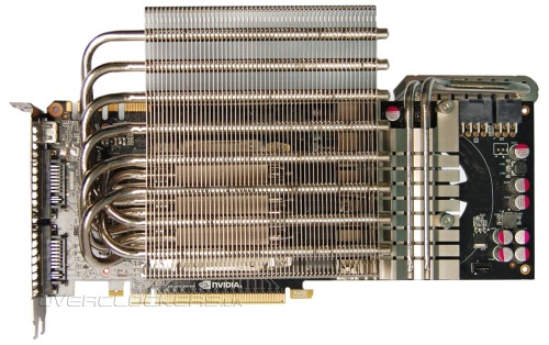 Thermalright Shaman и VRM G2 на GeForce GTX 480