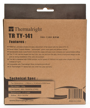 Thermalright TR TY-141