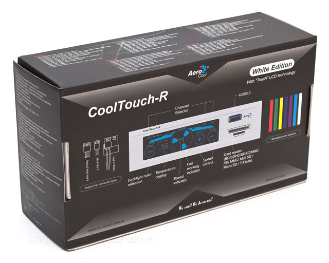 AeroCool CoolTouch-R