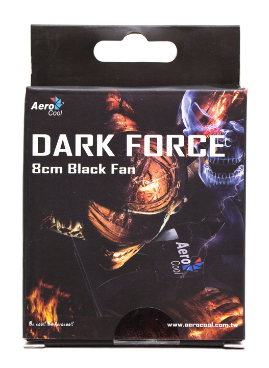 Aerocool Dark Force и Lightning