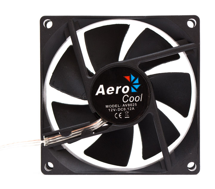 Aerocool Dark Force и Lightning