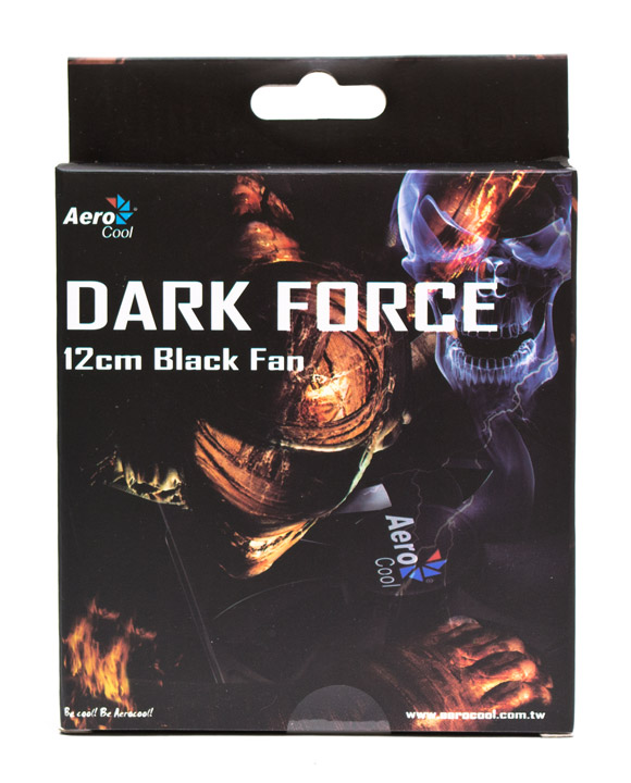 Aerocool Dark Force и Lightning