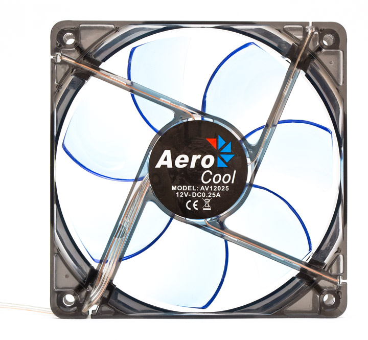 Aerocool Dark Force и Lightning