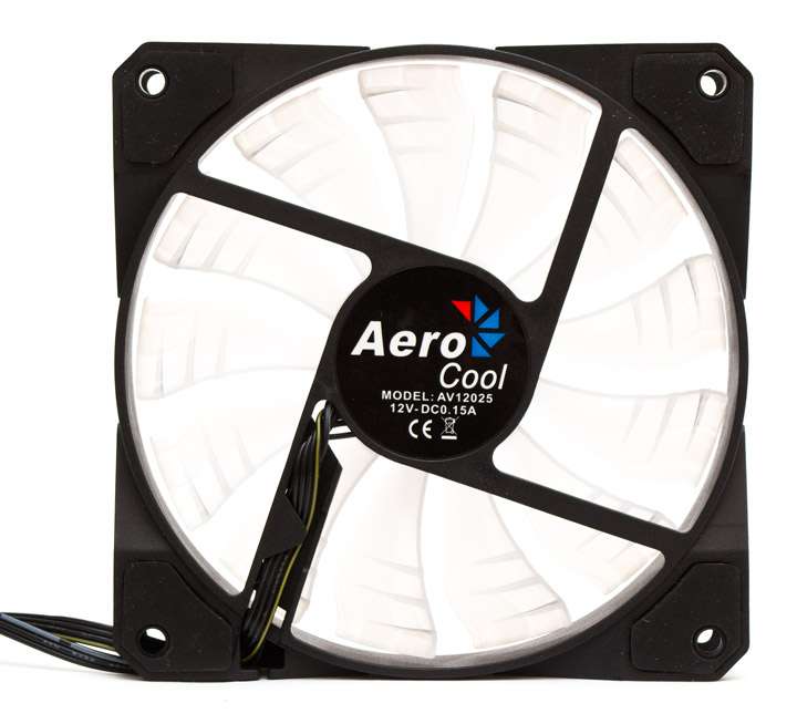 Aerocool P7-F12 Pro