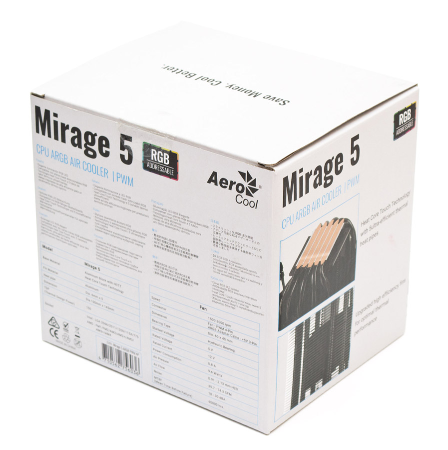 Aerocool Mirage 5