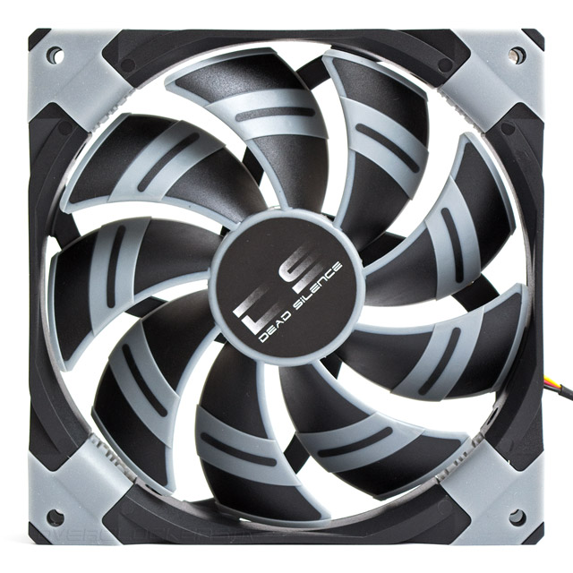 Aerocool 14cm DS Fan Black Edition