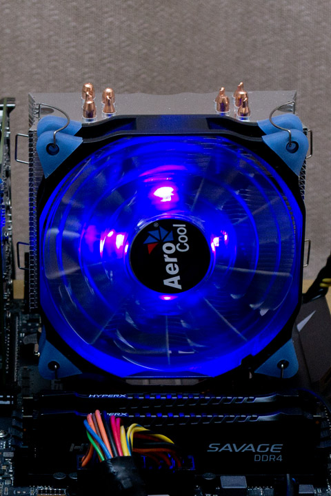 Aerocool Verkho 5