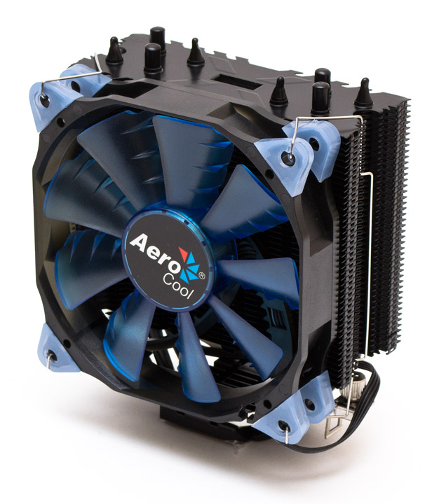 Aerocool Verkho 4 Dark