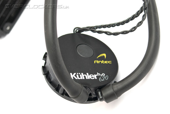 Antec KUHLER H2O 620