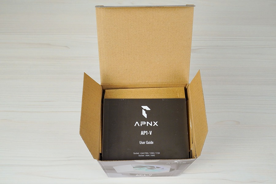 APNX AP1-V ARGB
