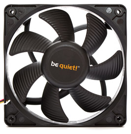 be quiet! Silent Wings Pure 120mm