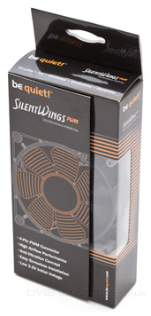 be quiet! Silent Wings PWM 92mm