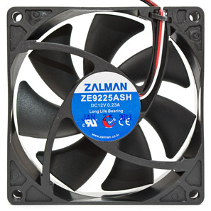 Zalman ZM-F2 Plus